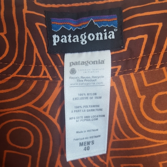 Patagonia Swim Trunks/Boardshorts - Picture 5 of 5